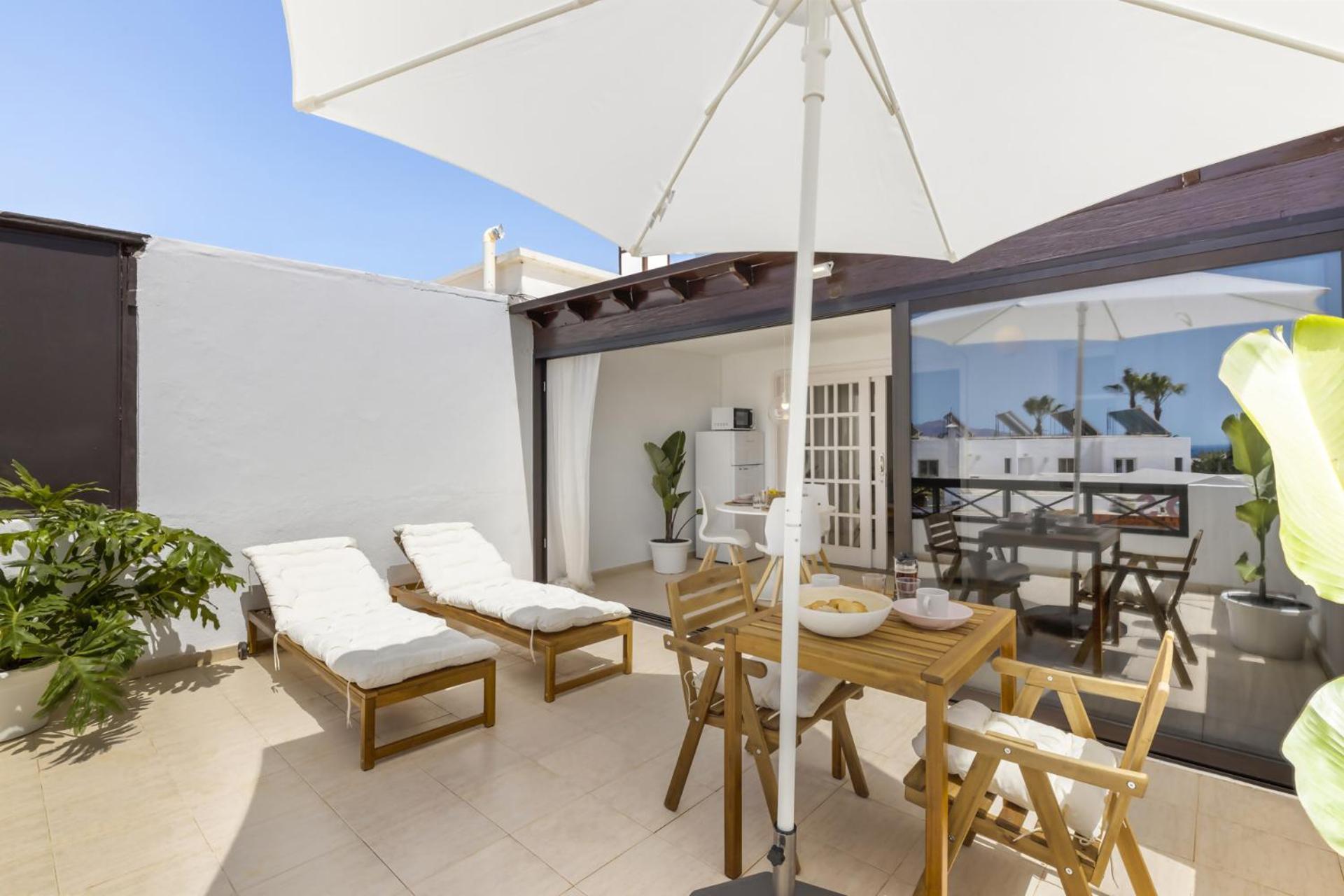 Sea View Apt Puerto Del Carmen Puerto del Carmen  Exterior foto