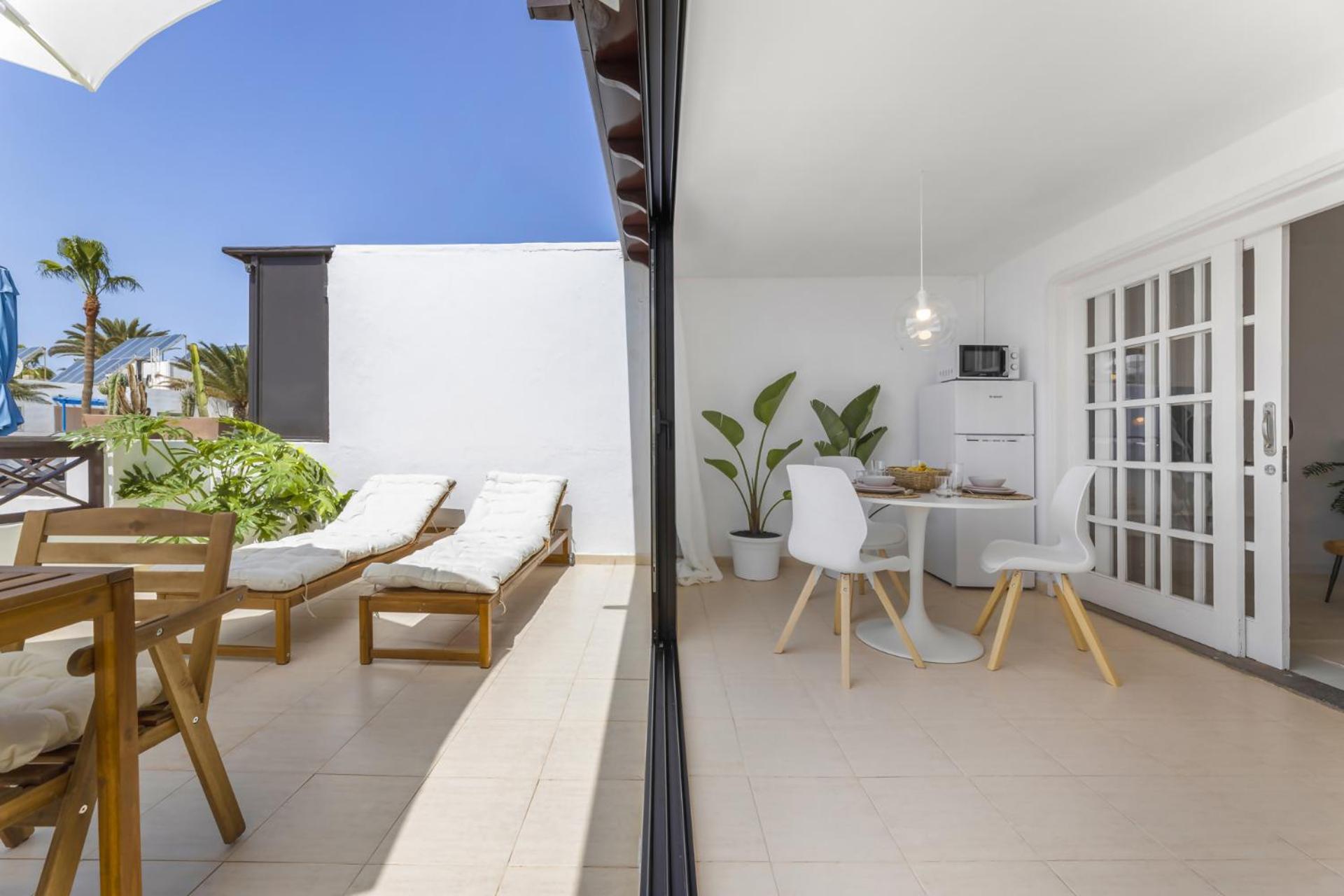 Sea View Apt Puerto Del Carmen Puerto del Carmen  Exterior foto