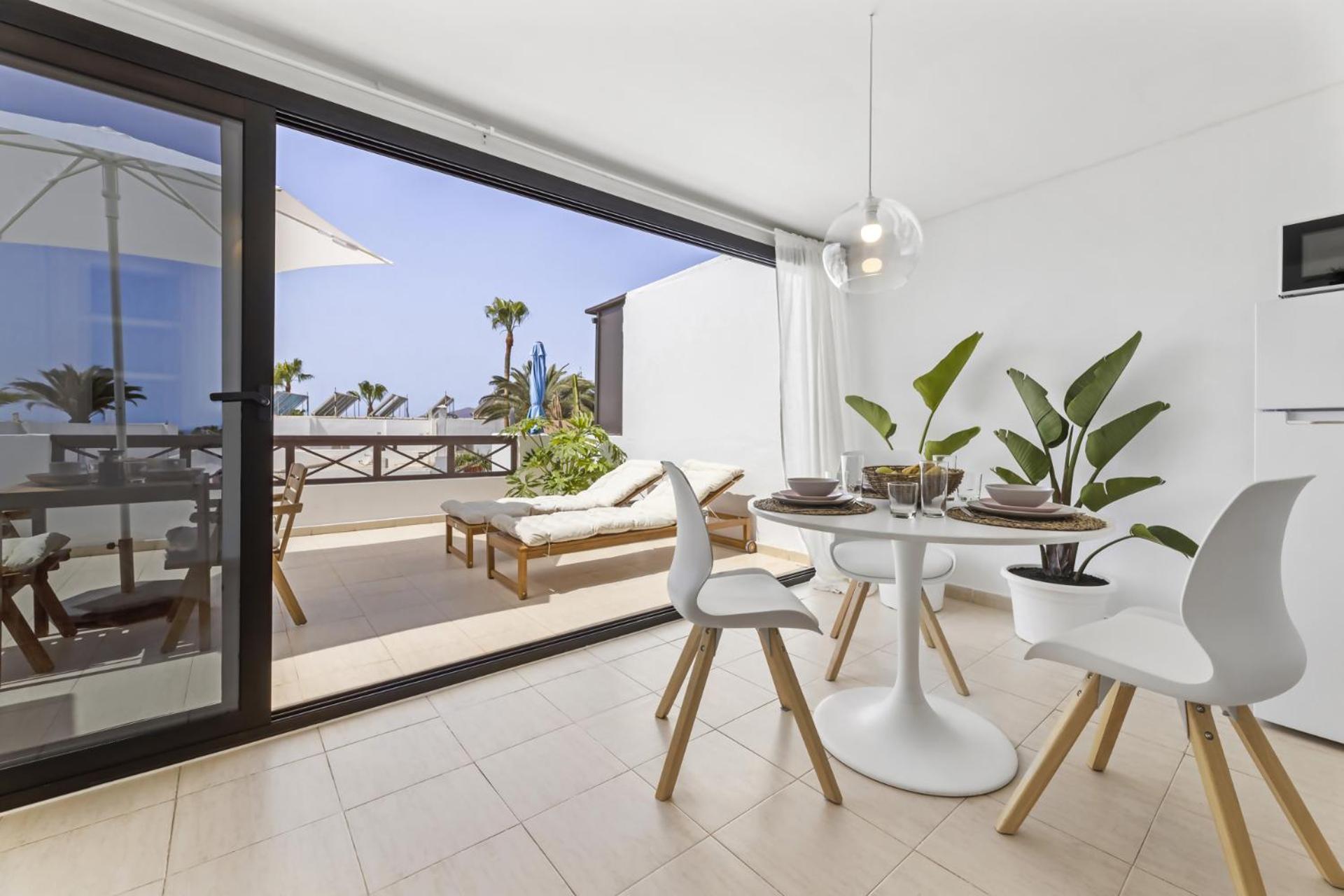 Sea View Apt Puerto Del Carmen Puerto del Carmen  Exterior foto